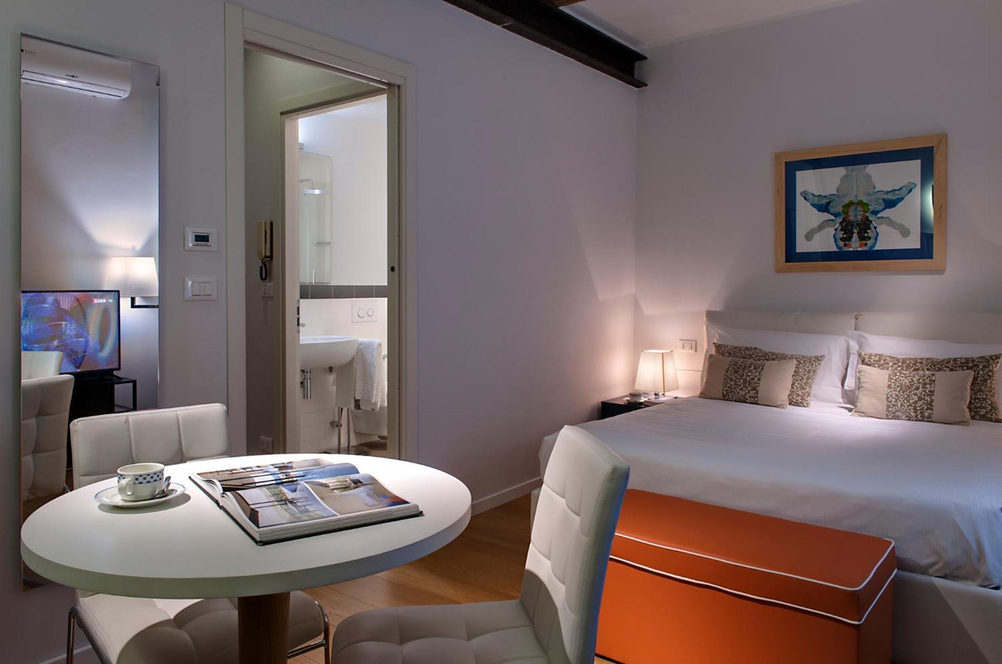 טורינו Piazza Vittorio Suites חדר תמונה