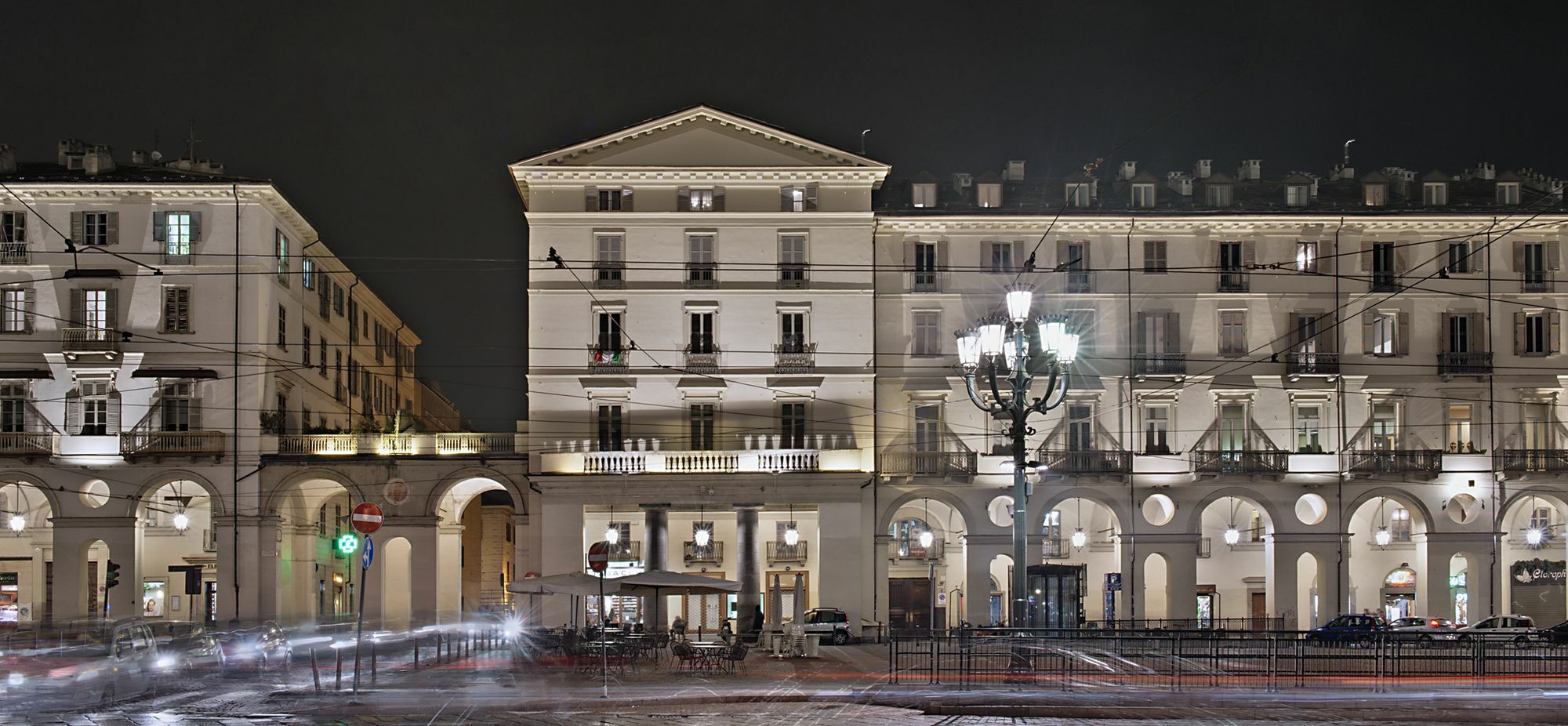 טורינו Piazza Vittorio Suites מראה חיצוני תמונה