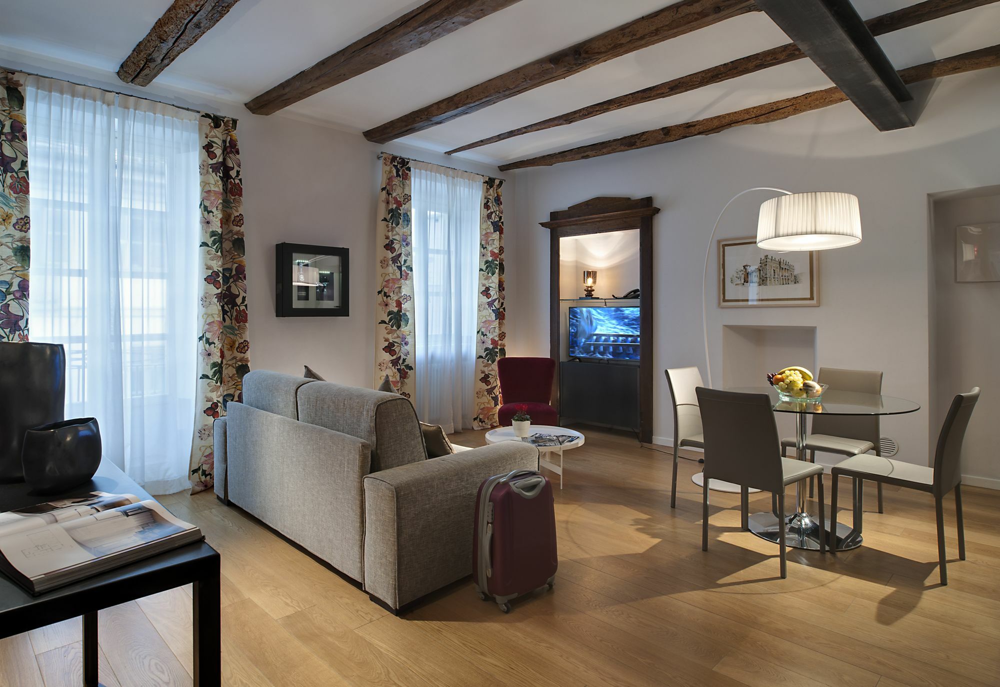 טורינו Piazza Vittorio Suites מראה חיצוני תמונה